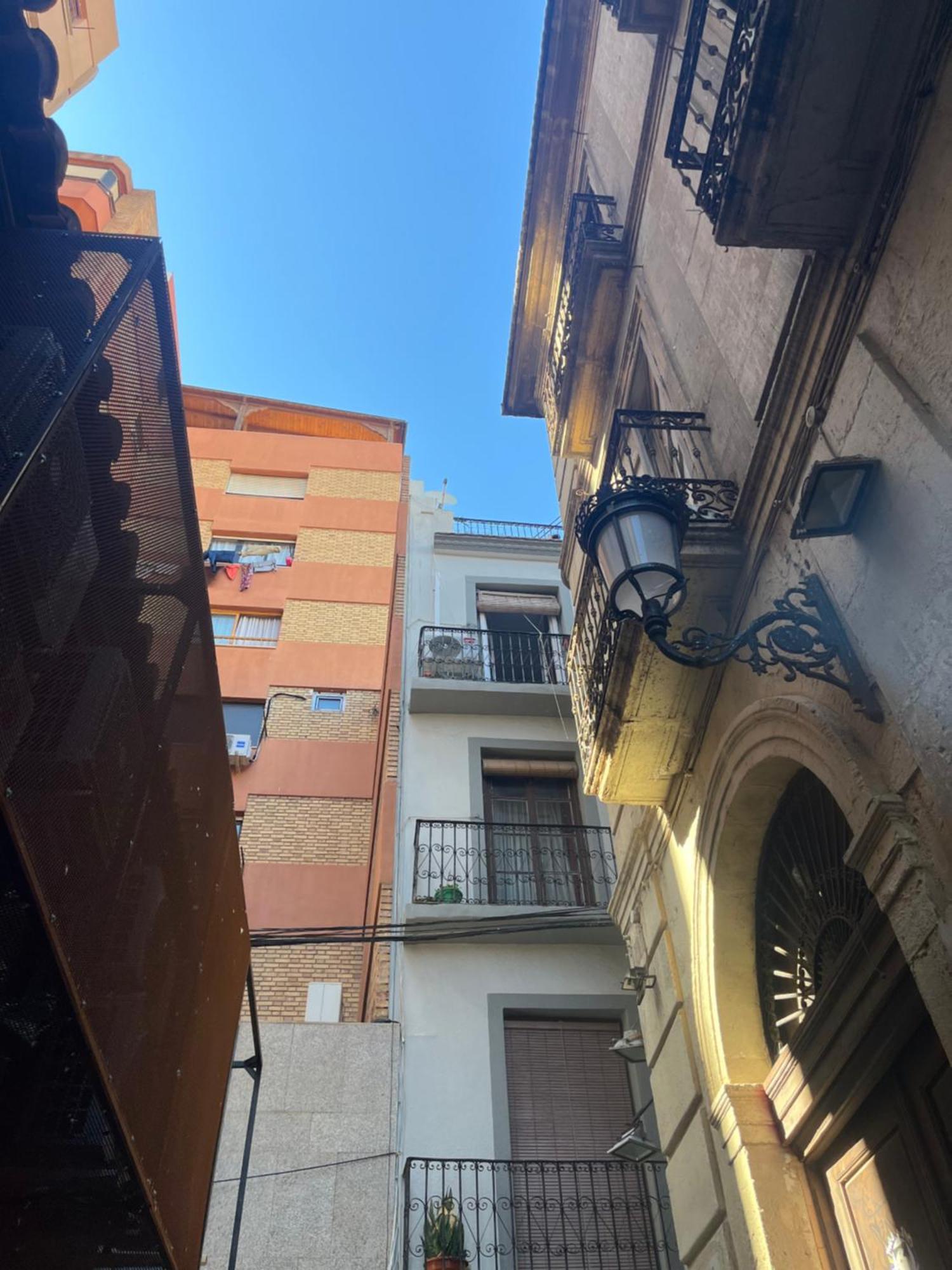 -Saint Thomas- Alicante Old Town Exterior photo